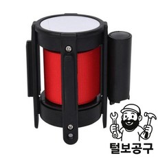 SMATO 도로용품 차단벨트 SP-B-1 (자동벨트 만)(적색)