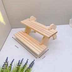 레이어 나무 스터드 홀더 귀걸이 쥬얼리 디스플레이 소품 스탠드 선반 컵케익 메이크업 미니