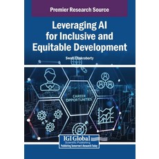 (英文圖書)Leveraging AI for Inclusive and Equitable Development 平裝版, IGI Global, 英文