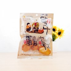 추억의맛 달구나 캔디 44g 달고나 뽑기, 1개
