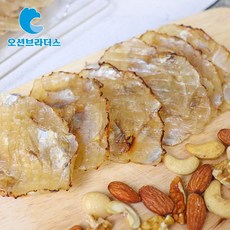 단짠단짠 조미쥐치포 옛날 쥐포 450g
