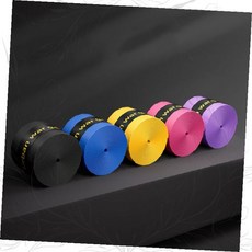 라켓 그립 테이프 미끄럼 방지 교체용 테니스 배드민턴 골프 퍼터 탁구 낚시대, 1개, 레드