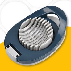 계란 슬라이스 에그커터, one, 1개