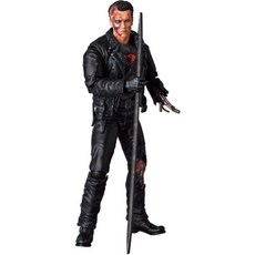 [출시] Medicom Toy 메디콤토이 MAFEX 마펙스 No 191 터미네이터 2 심판의 날 T-800 배틀데미지 피규어, MAFEX191 T800 배틀데미지, 1개