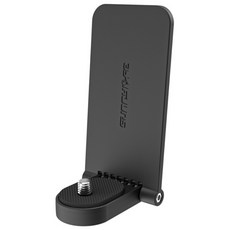 Insta360 X4 X3 Pocket3 磁吸支架底座 手持角度可調桌上型支架配件, X4磁吸支架, 黑色, 1個