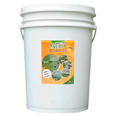 吹苔清 青苔綠藻菌類去除劑 (英國製), 20L, 1個, 20L