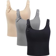 Suekaphin Nursing LONGLINE 롱라인 BRA 브라 TANK 탱크 TOP 탑 상의 CROP 크롭 MAT 매트ernity SUP 업port WORKOUT 워크아웃