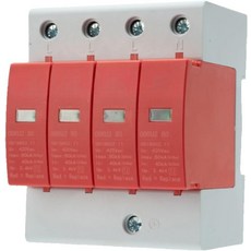 서지 프로텍터 SPD DC3P-10KA, 4P-100KA