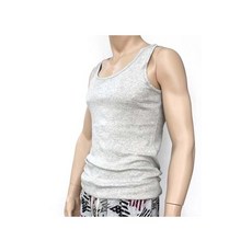 패션스타트 패턴인 P135 T shirt 남성 런닝 나시 티셔츠 옷 패턴 도안 옷본 남성복, 혼합, 1개