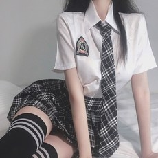 Camilla Showroom 性感校服全套 學生 日本校服 校園風