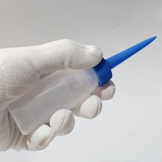 줄눈 시공병 타일줄눈 튜브 오일병 45ml 100개