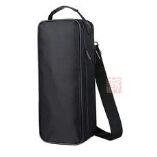 벼루 먹 중국 서재 사각 함 회의 펜 원형 가방, 1개, 기본 색상