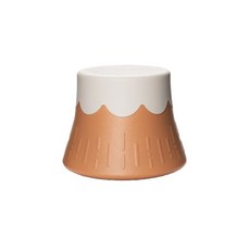 Weplay 火山搖搖椅，台灣製造原廠認證，兒童平衡訓練美姿矯正，幼稚園幼教用品, 火山搖搖 夕陽橘