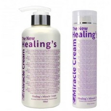 모에타 더뉴 힐링스 미라클 크림 500ml + 250ml, 1개, 750ml
