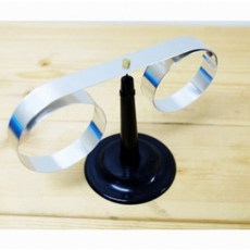 물리 실험 센터 자석 이용 유도 전류 생성 세트 전자기 원리 습득 교육용 실습 장치, 1개