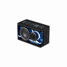 25 W 2 USB-C) ED-QD25-BK Edifier제 휴대용 스피커 출력 입력 계통 계통(Bluetooth, 상세페이지 참조, 상세페이지 참조