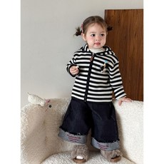 童裝女童冬裝洋氣連帽衫兒童衣服女寶寶超好看小套裝