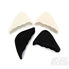 구두 앞코 패드 구두앞꿈치패드