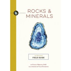 (영문도서) Rocks and Minerals: An Illustrated Field Guide Paperback, Cider Mill Press, English, 9781646434510