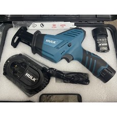 HULK 浩克 12V 充電式 手提軍刀鋸 電動軍刀鋸, 1個
