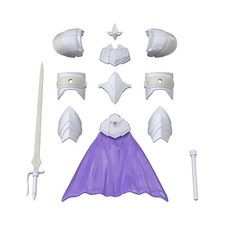 BANDAI SPIRITS(반다이 스피리츠) 30MF 아이템샵3(웨폰옵션) 색분필 프라모델, クラスアップアーマー (ローザンビショップ)