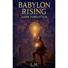 (英文圖書)Babylon Rising: Gods Forgotten 平裝版, Hamza Laaouamri, 英文