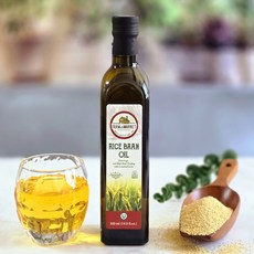팜투마켓 현미유, 2개, 500ml