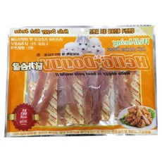 미즈누아 강아지 젤리 꽈배기 300g 반려견간식닭가슴살 개간식 애견간식 펫간식