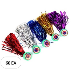 민속놀이 제기차기 랜덤발송, 60개