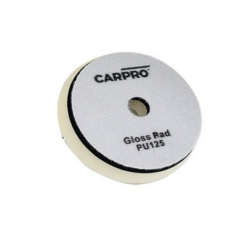 카프로 글로스 마무리용 스펀지 폴리싱 패드 125mm, 5개