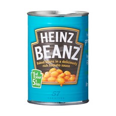 하인즈 베이크드 빈즈 토마토소스, 415g, 1개