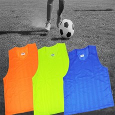 봉글 팀조끼 유소년 유소년팀조끼