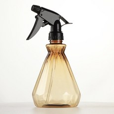 桃園出貨 噴壺澆花家用噴水壺灑水壺澆水養花園藝消毒小噴壺噴霧瓶澆花家用, 1個, 咖色容量498ML一個