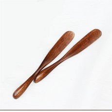 스텐 악어 버터나이프 잼칼 식탁인테리어 버터칼 잼칼버터나이프, 1개