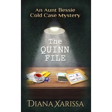 (영문도서)The Quinn File Paperback, Independently Published, English, 9798290443980