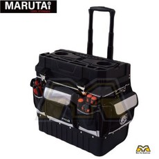 MARUTAI 全地形防穿刺載重拉桿工具箱 硬頂款 大空間 4.5kg 防水防塵防泥巴, 1個