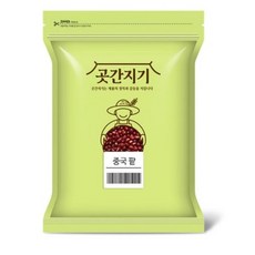 곳간지기 중국산 팥, 2kg, 1개