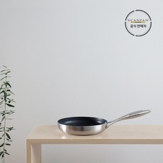 [정품] 살림숲 덴마크 스칸팬 CTX 프라이팬 5종 택1 논스틱 인생팬 인덕션가능, 20cm, 1개