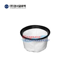 경서글로텍 청소기악세사리 부직포필터 KV2S 2F용, 1개