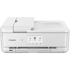 Canon 컬러 프린터 A3 잉크젯 복합기 TR9530 화이트 (화이트), 02 화이트_01 단품