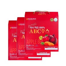 더존건강 NFC 착즙 % ABC주스 캐리어타입, 90개, 70ml