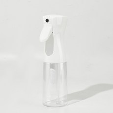 廠家現貨 300ml 500ml高壓持續噴霧瓶細霧瓶 噴霧壺分裝瓶, 1個, 1L, 200ml白透:如圖