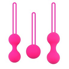 Agato Kegel Ball 女性凱格爾運動器材, 粉色