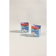 Ayam Brand 椰奶 無添加淡味椰奶 200ml, 1個, 特級椰奶-利樂包｜20270517, 200g