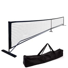 Fittest 匹克球網 競賽規格訓練球網, 1個, 競賽規格匹克球網