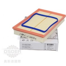 Volkswagen 036198620 空氣濾網, 1個, 副廠精品