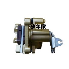 SYM 三陽 MAXSYM400I ABS L4A 後 剎車卡鉗 適用於 SYM MAXSYM400I ABS, 1個
