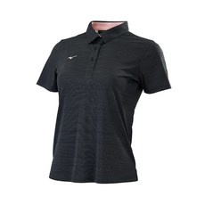 MIZUNO 女 短袖POLO衫