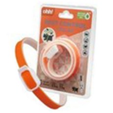 GUARD吉 寵物防蚤頸圈, 黃色(丁香佛手柑), 1個