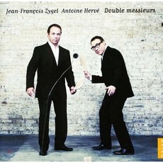 [CD] Antoine Herve / Jean-Francois Zygel 장-프랑수아 지젤과 앙투앙느 아르베의 듀오 레코딩 (Double Messieurs)